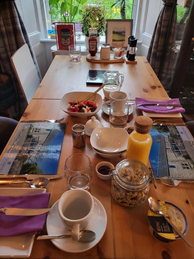 Scooniehill Farm House B&B Сейнт Андрюс Екстериор снимка