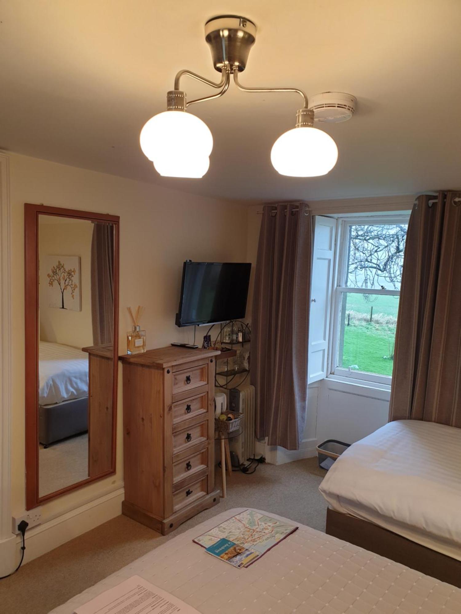 Scooniehill Farm House B&B Сейнт Андрюс Стая снимка