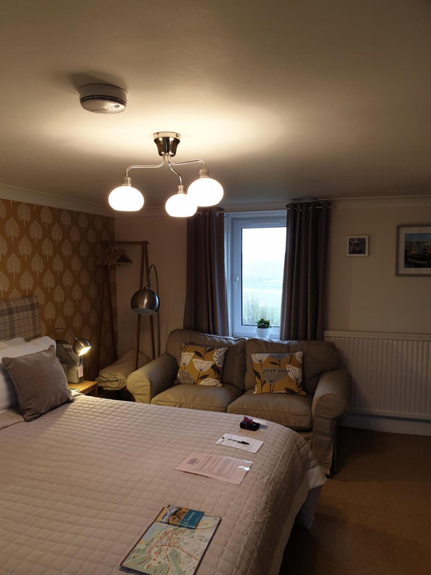 Scooniehill Farm House B&B Сейнт Андрюс Екстериор снимка